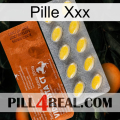 Pill Xxx 42